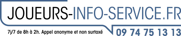 Besoin d'aide ? Joueurs Info Service